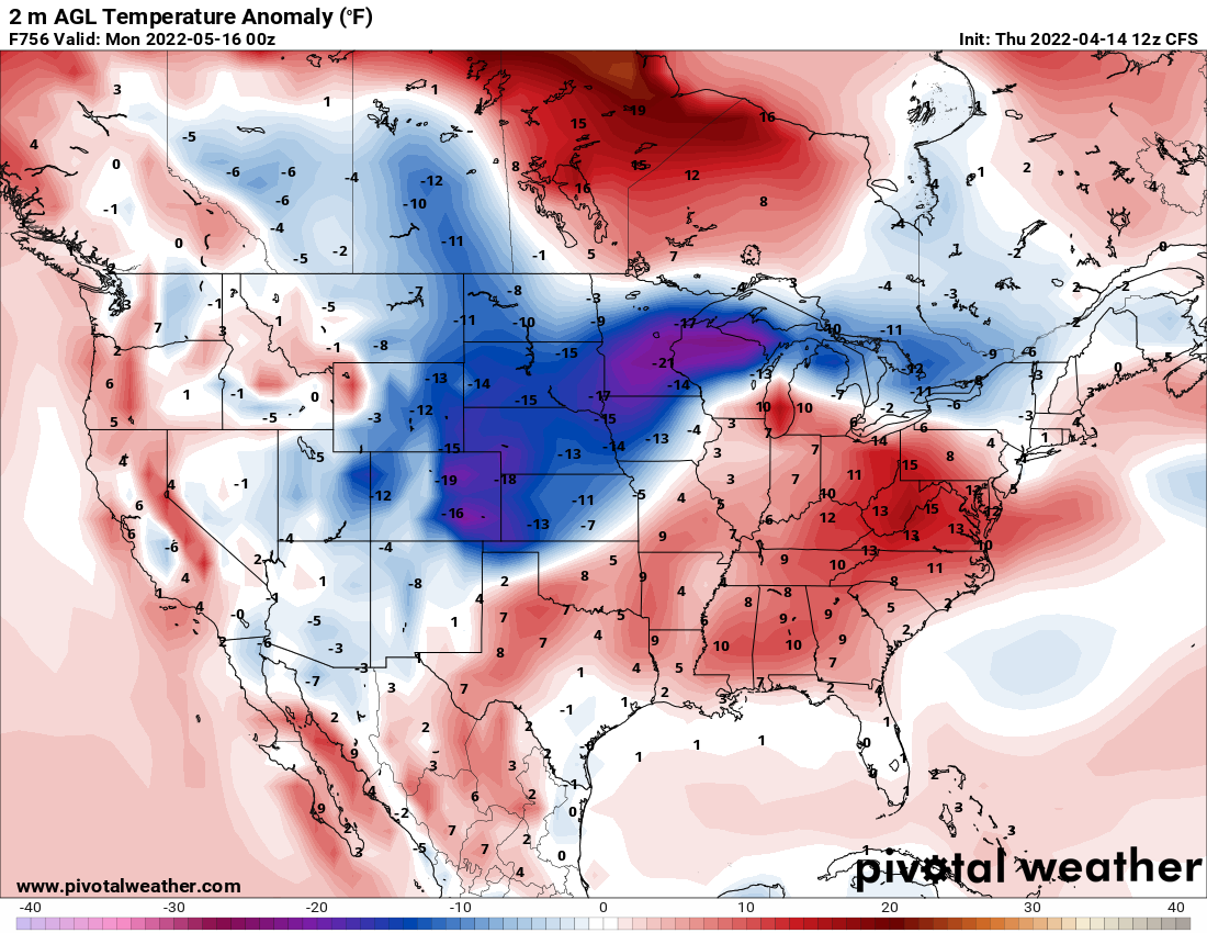 April 14, 11 PM Crop & Gardening Outlook | News 27 3